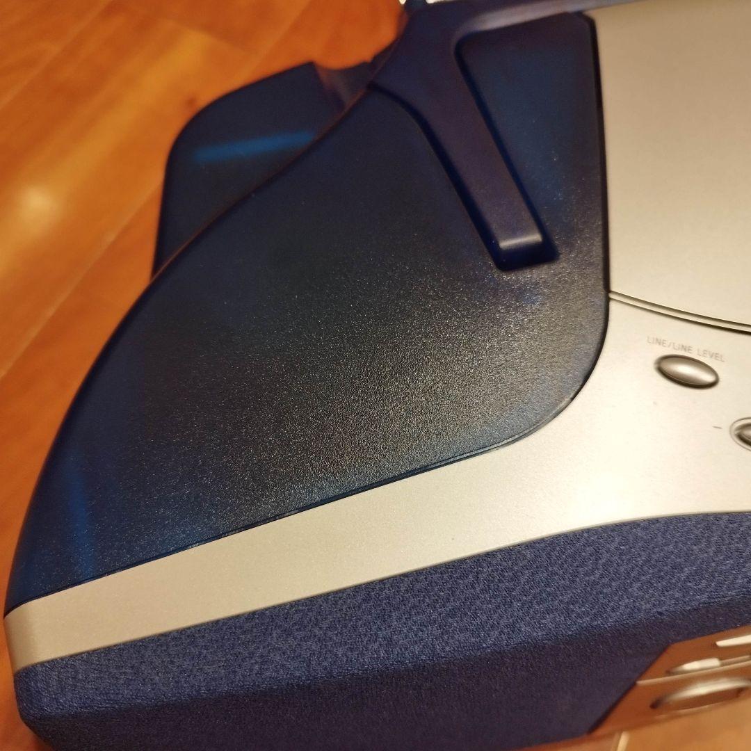 【動作確認済み・良好】SONY ZS-M35 MD/CD システムステレオ