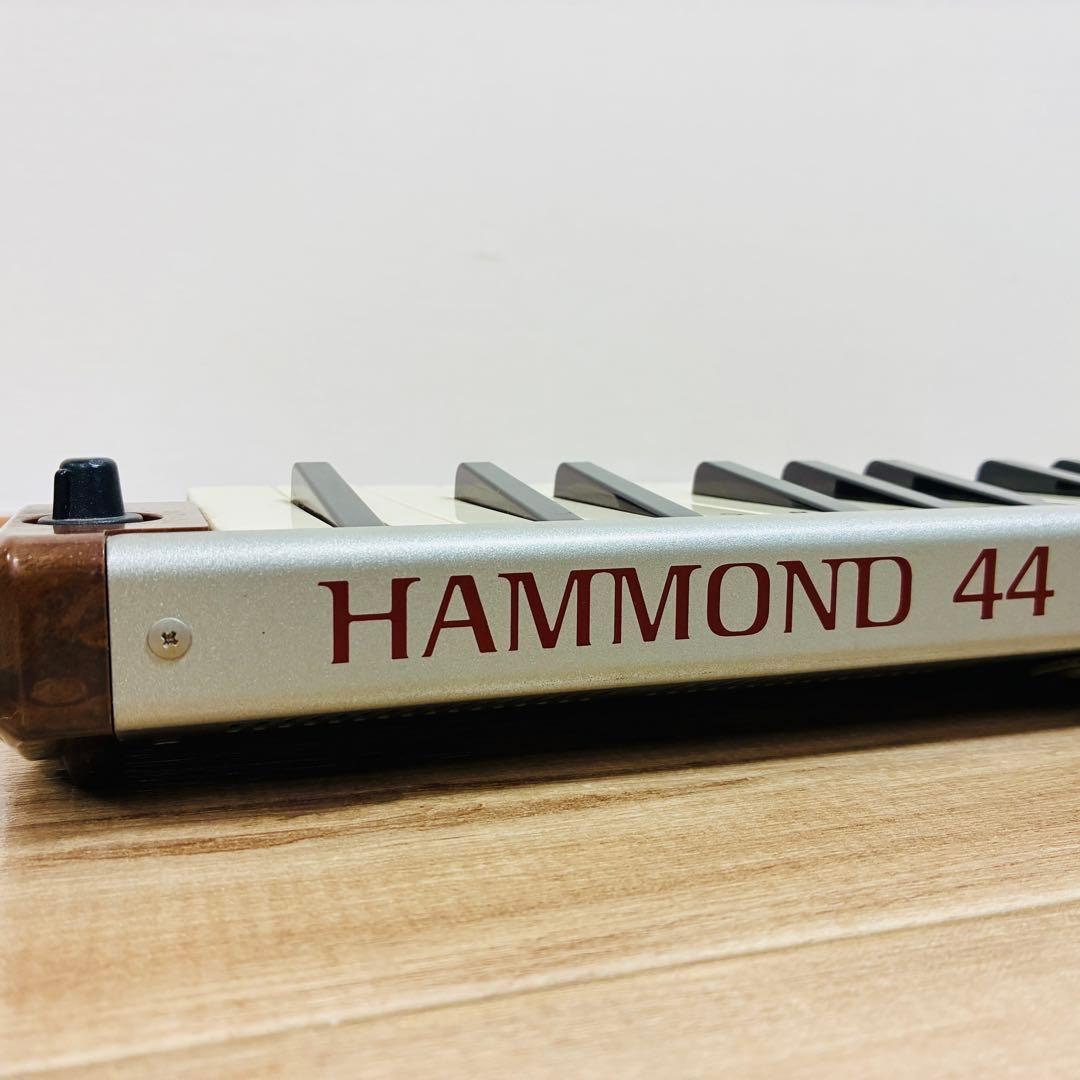鈴木楽器 鍵盤ハーモニカ HAMMOND 44