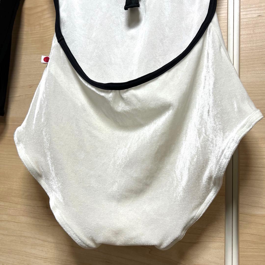 美品　Yumiko レオタード　Lサイズ