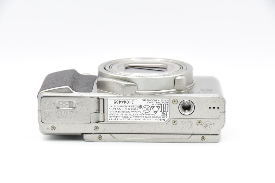 ■ 美品 ■ ニコン Nikon COOLPIX A900 シルバー《動作OK》