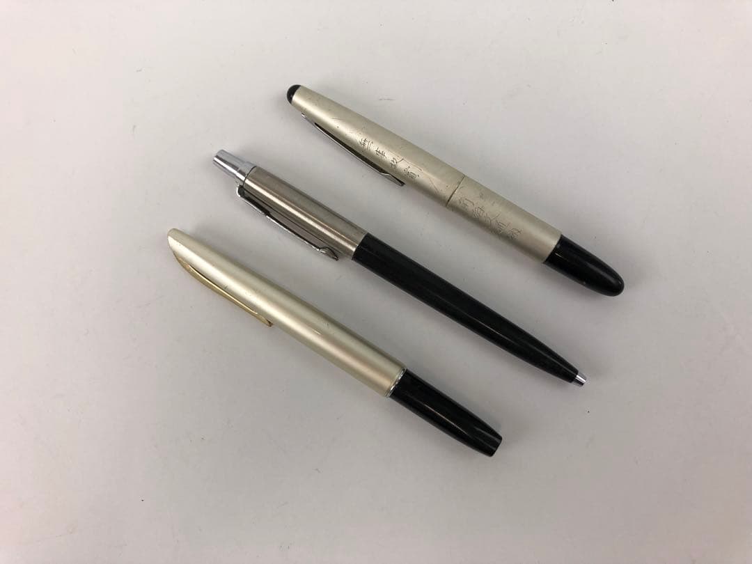 A*7様 筆記未確認　パーカー・クロス・セーラー他　万年筆・ボールペン・シャーペ