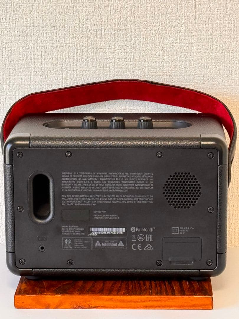 ねこMarshall Kilburn II 正規品 ポータブル