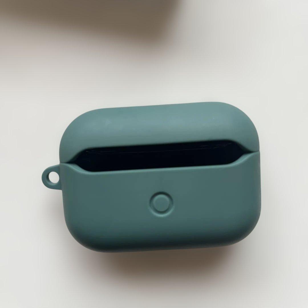 AirPods Pro（第2世代）USB-C充電タイプ＋カラビナ付きケース