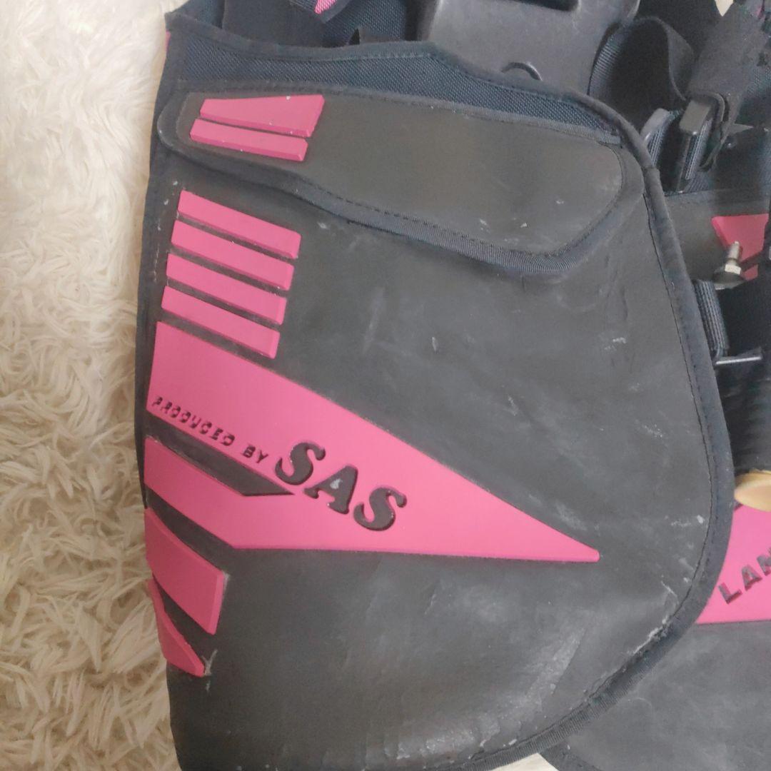 TUSA ダイビング ドライスーツSAS BCジャケット スーツケース他