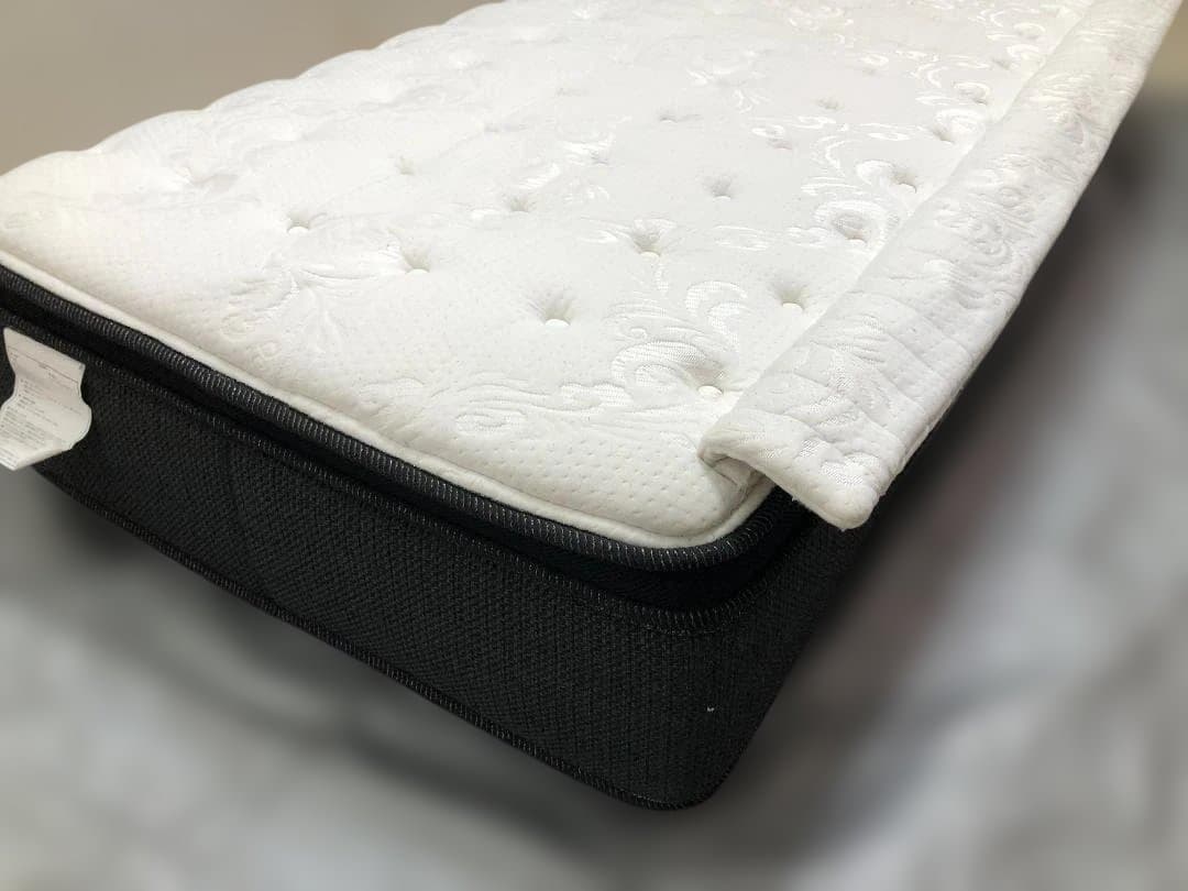 ニトリ クイーン ベッド マットレス ポケットコイル Nスリープ 230331-