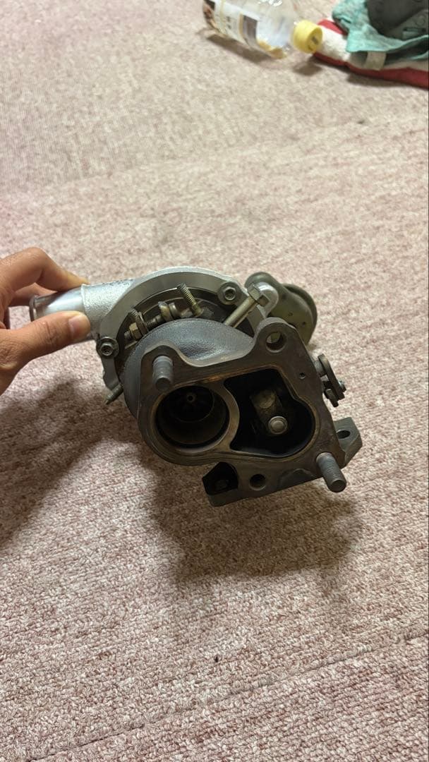 ダイハツl880kコペン　タービンvq50