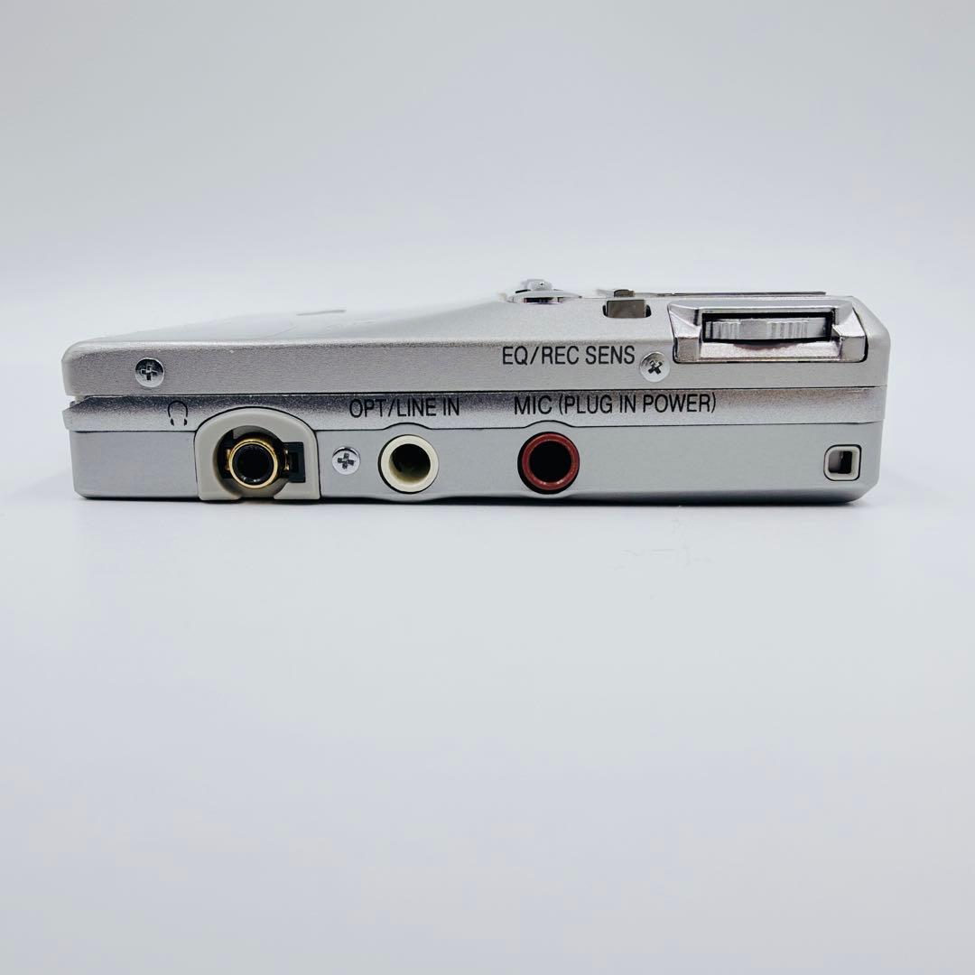 【ジャンク】Panasonic パナソニック SJ-MR270 MDレコーダー