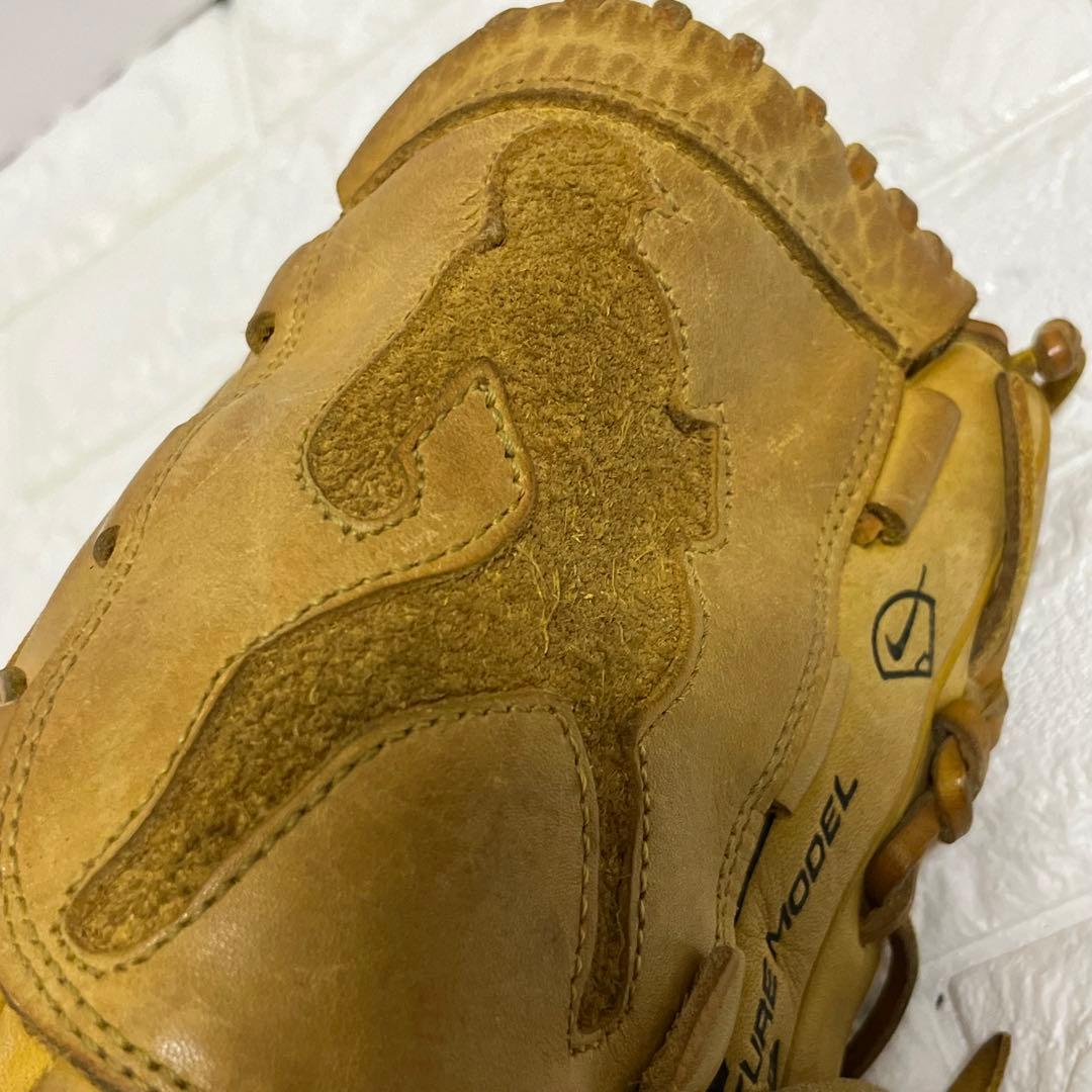 【軟式・右投げ】NIKE 上原浩治モデル 投手用グローブ　u19 ナイキ