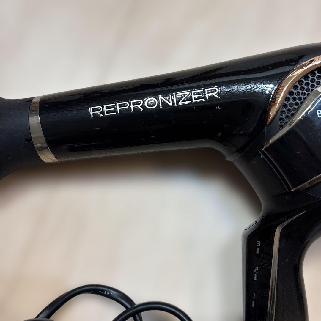 REPRONIZER ヘアドライヤー Bioprogramming