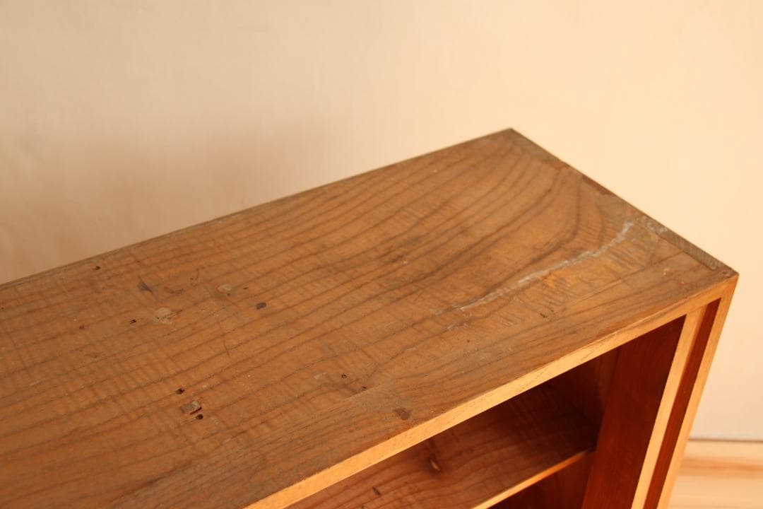 【dainaso】棚　本棚　収納棚　アンティーク　古道具　古家具