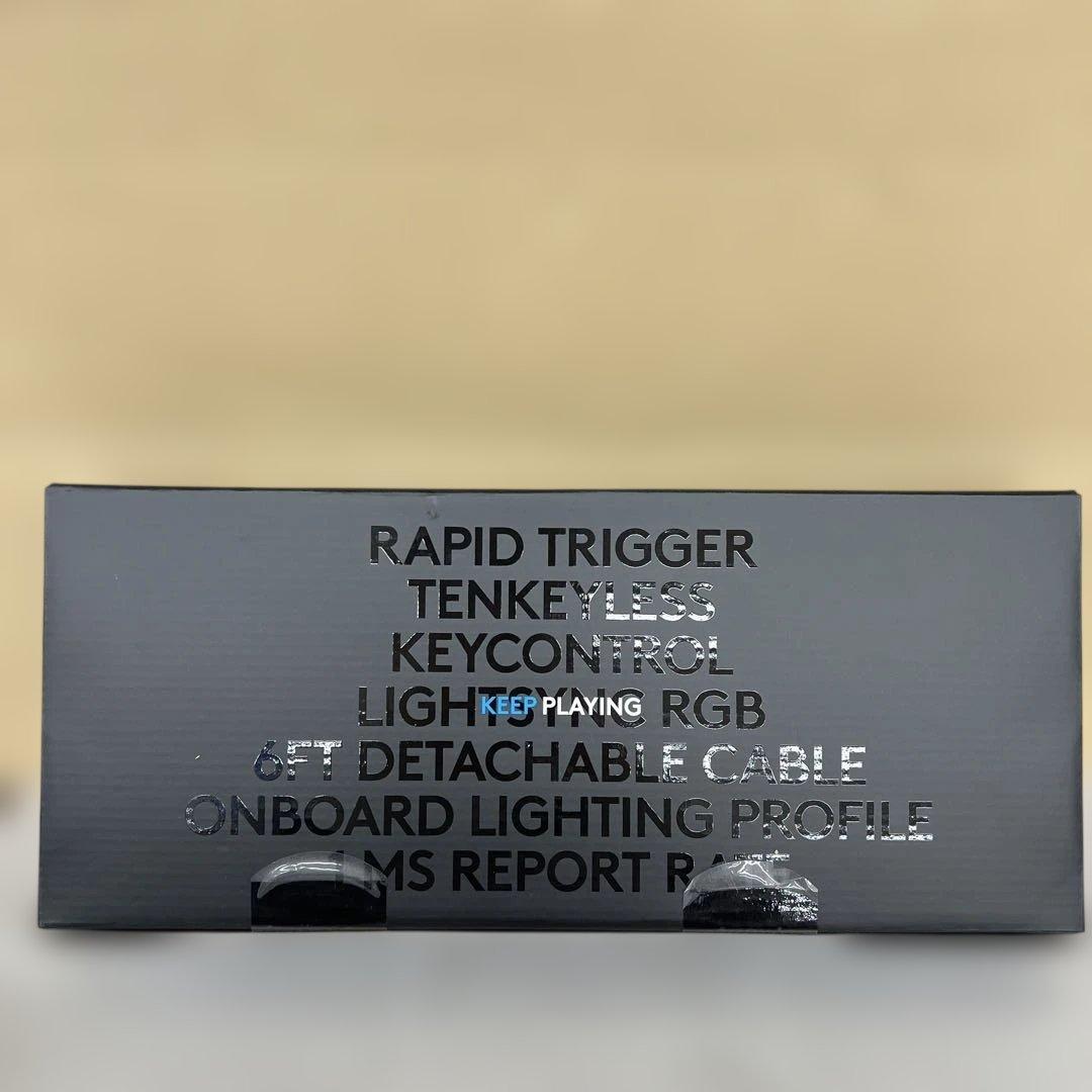 601183 Logicool Gラピッドトリガー PRO X TKLRAPID