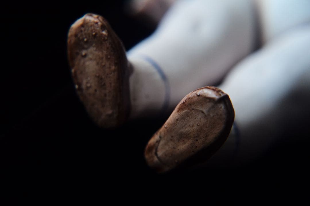 オールビスク ビスクドール ミニョネット アンティーク hertwig