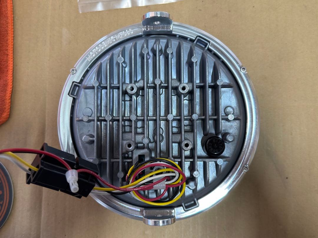 Z900RS モトデミック アダプティブ ヘッドライト 入手不可 激レア 極美品