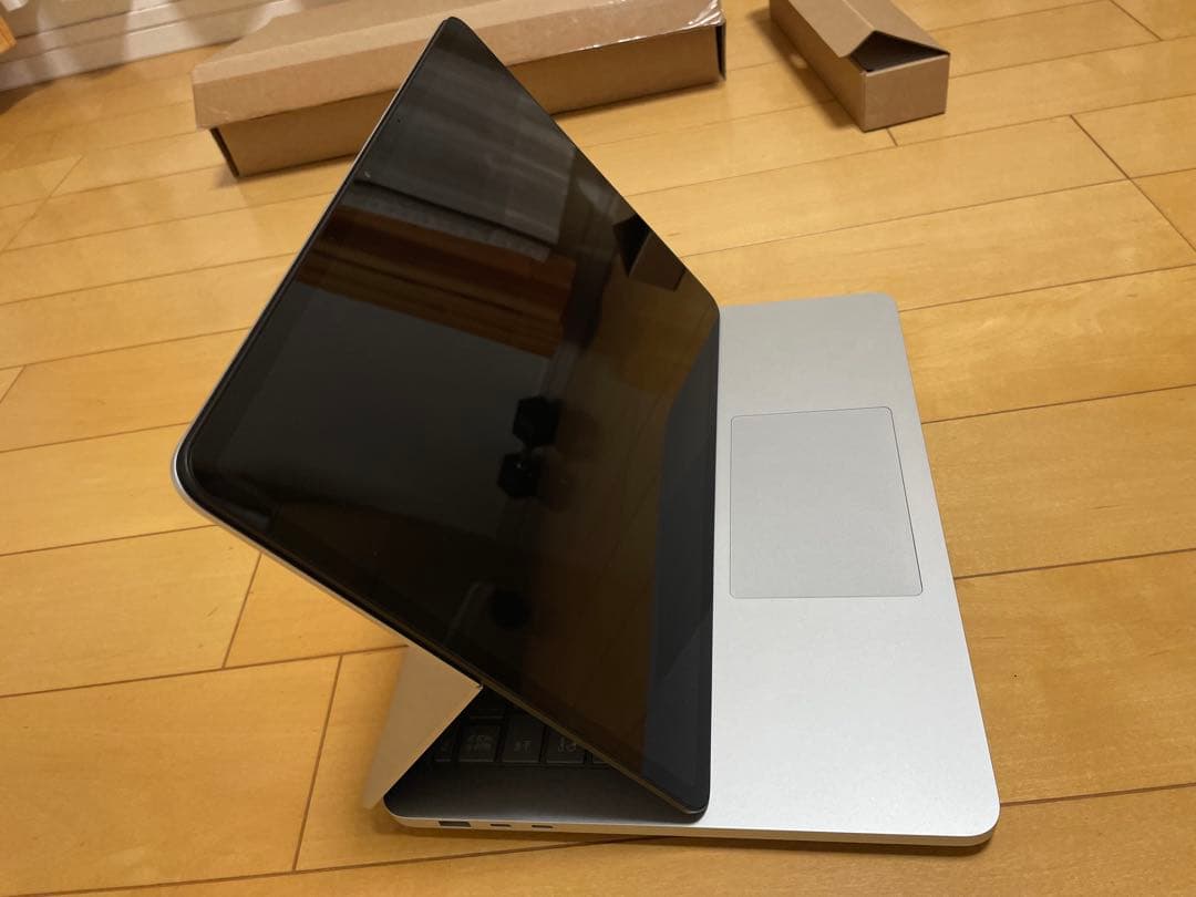Windowsタブレット本体 Microsoft Surface Laptop Studio 2