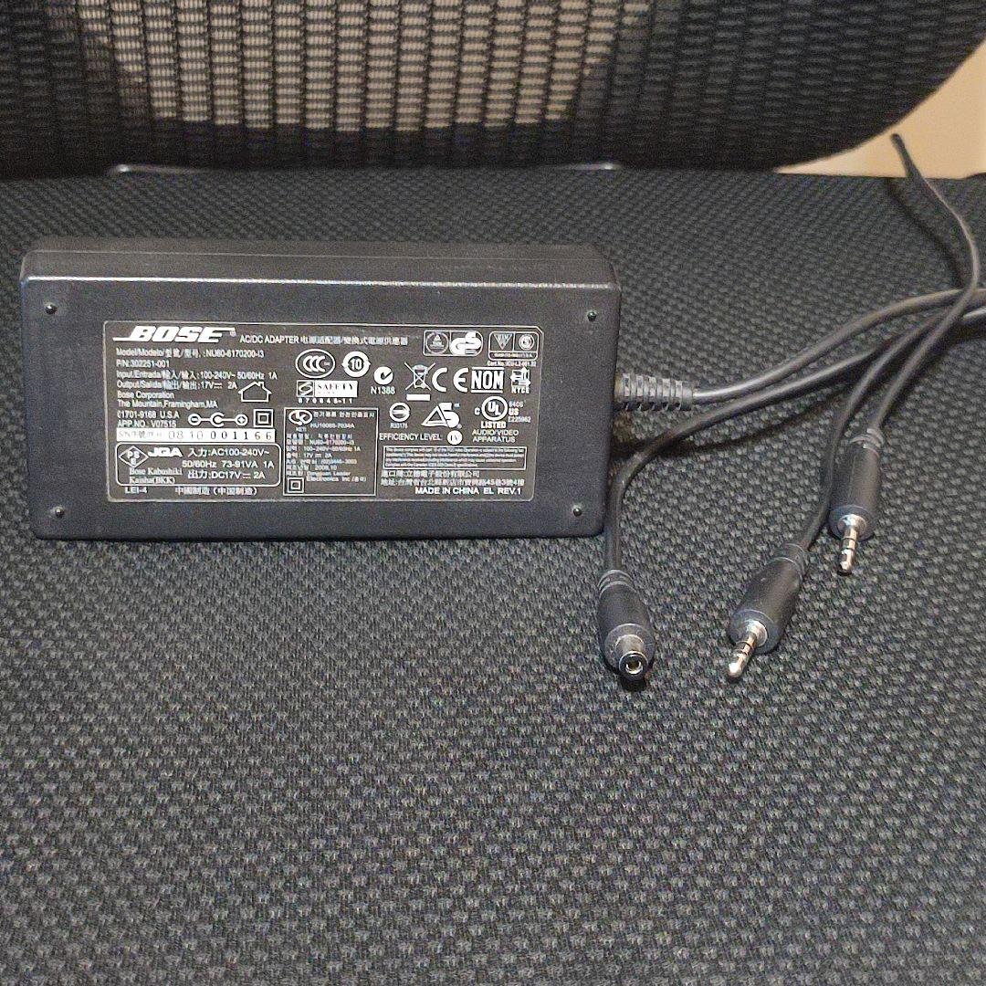 BOSE Computer MusicMonitor PCスピーカー　ジャンク