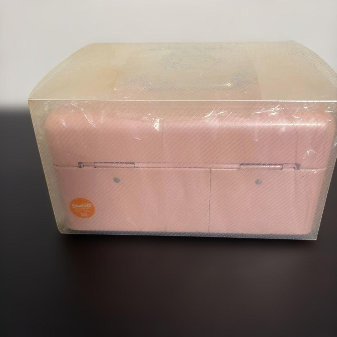 レア　ハローキティ　エンジェル　手提げ金庫　1999年希少品