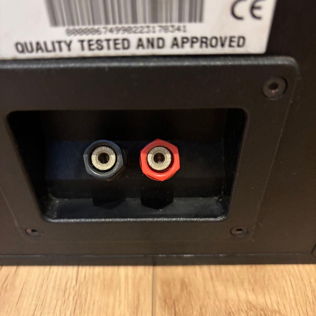 【美品 】TANNOYmercury m1-Cherry 2ウェイスピーカーペア