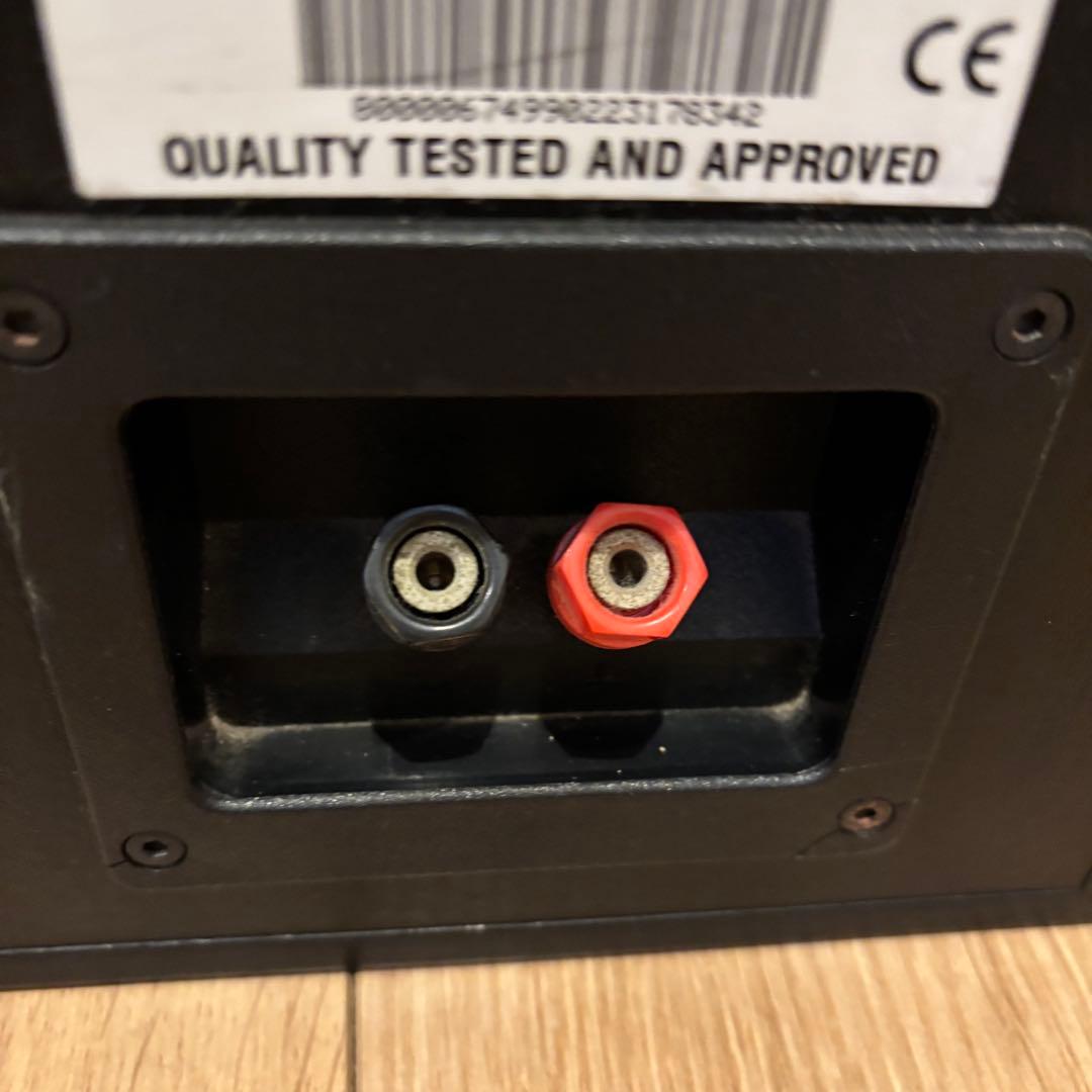 【美品 】TANNOYmercury m1-Cherry 2ウェイスピーカーペア