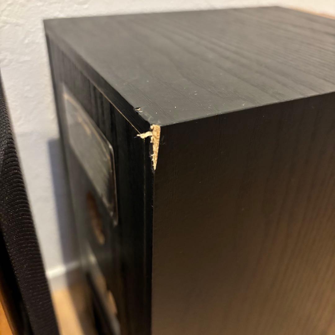 【美品 】TANNOYmercury m1-Cherry 2ウェイスピーカーペア