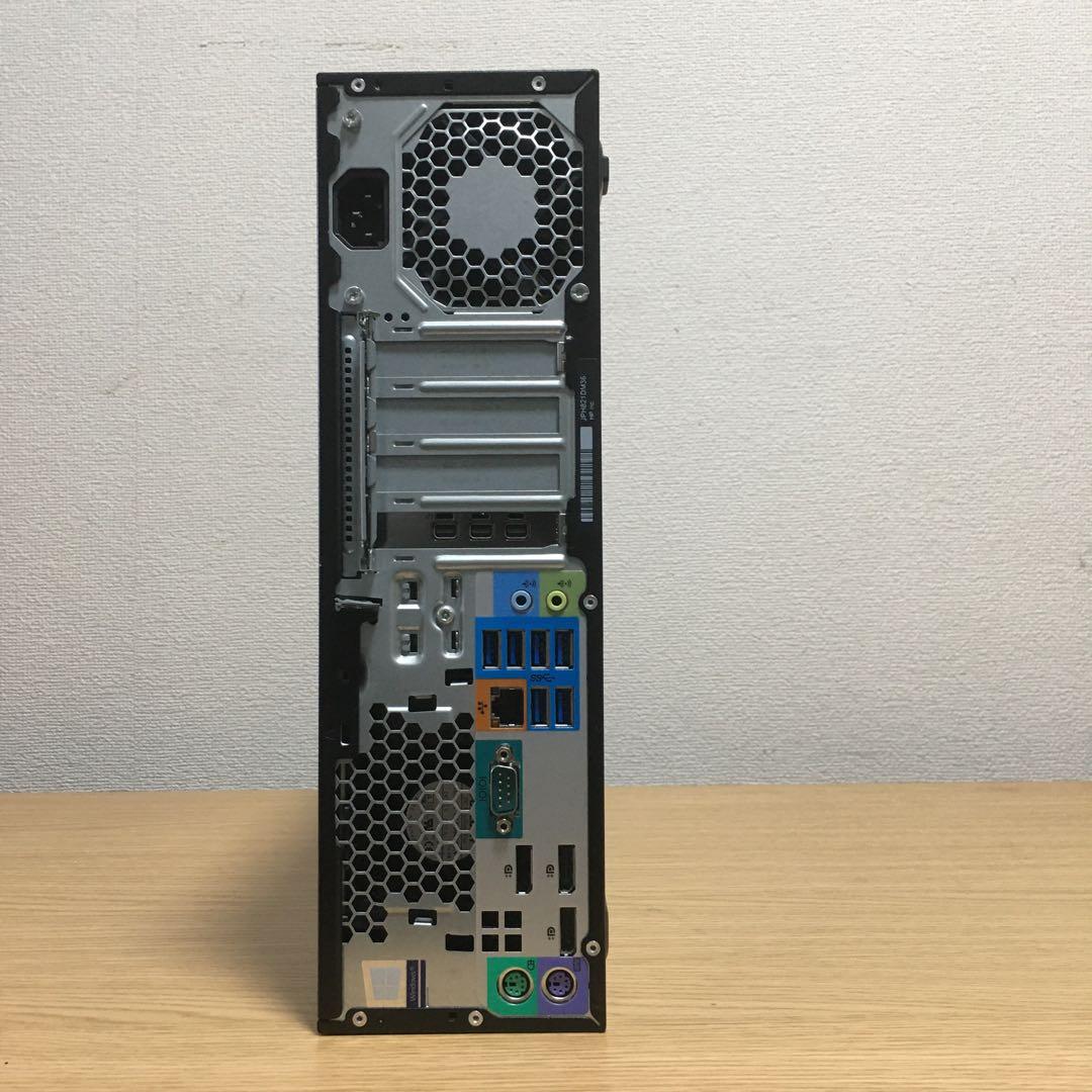 HP Win11 Office Xeon 8Gメモリ SSD 23.8'モニター