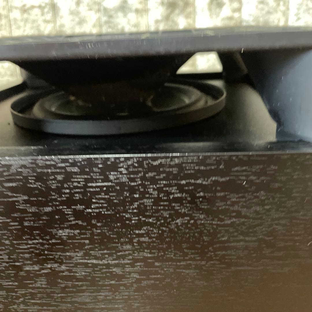 #824 YAMAHA ヤマハ サブウーファーシステム YST-SW010