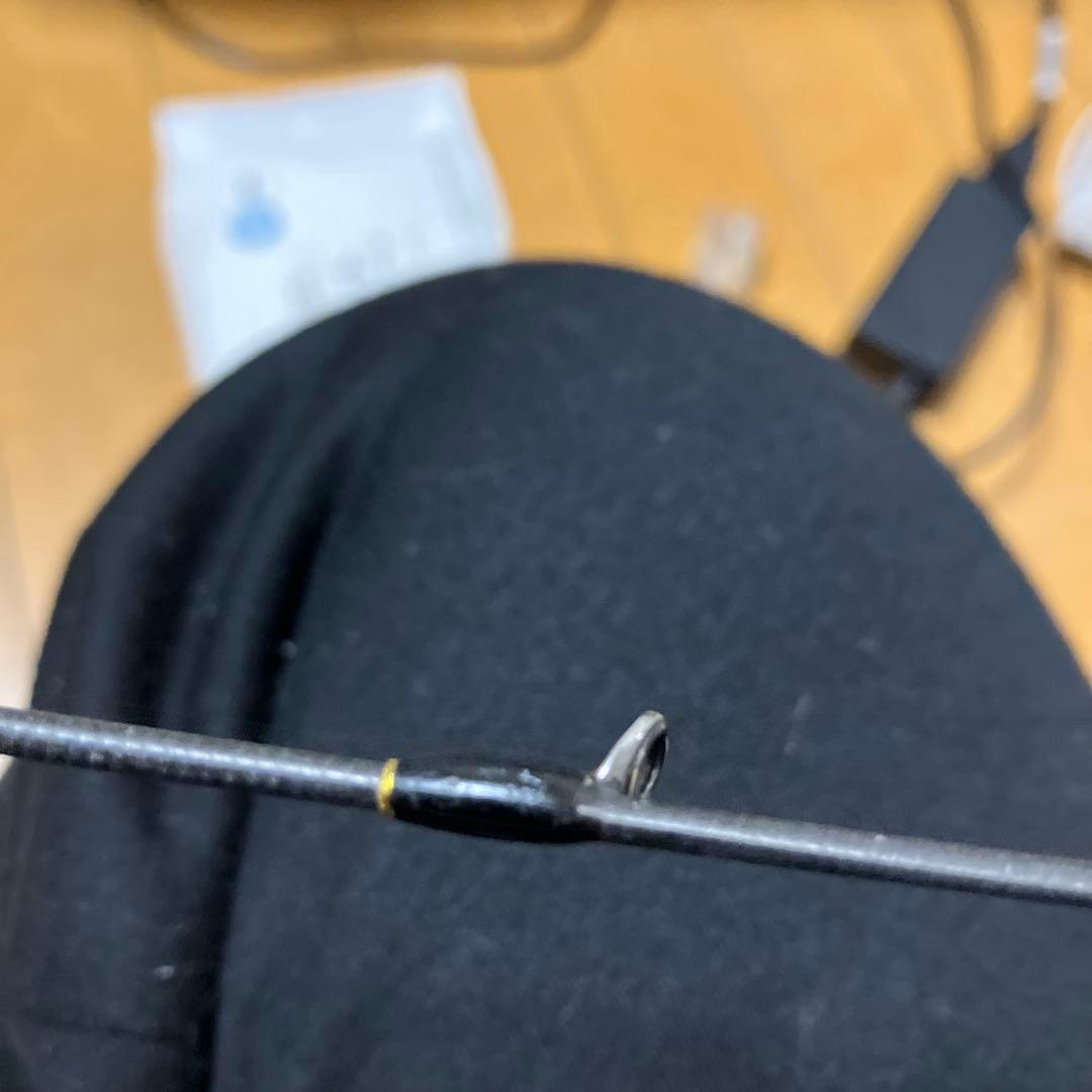 GLADIATOR Anti GA-72HC King Heavy バスロッド