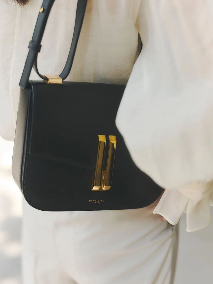 DEMELLIER The Vancouver ショルダーバッグ