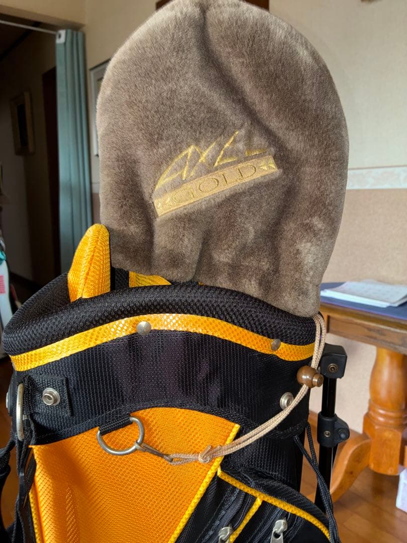 訳アリ Callaway & XC-3 スタンド式キャディバッグ❗️11本セット❗️