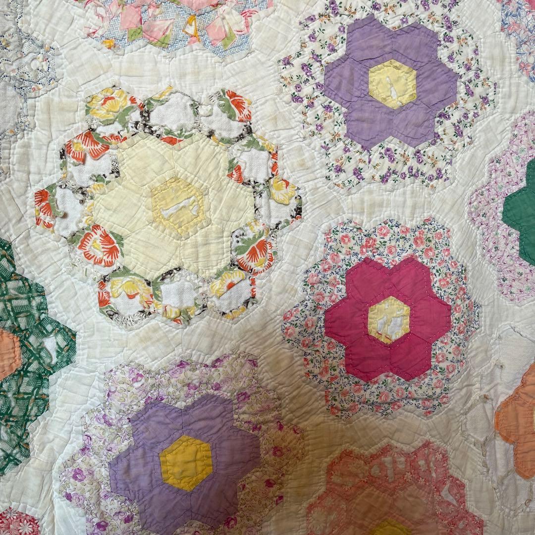 アンティークキルト