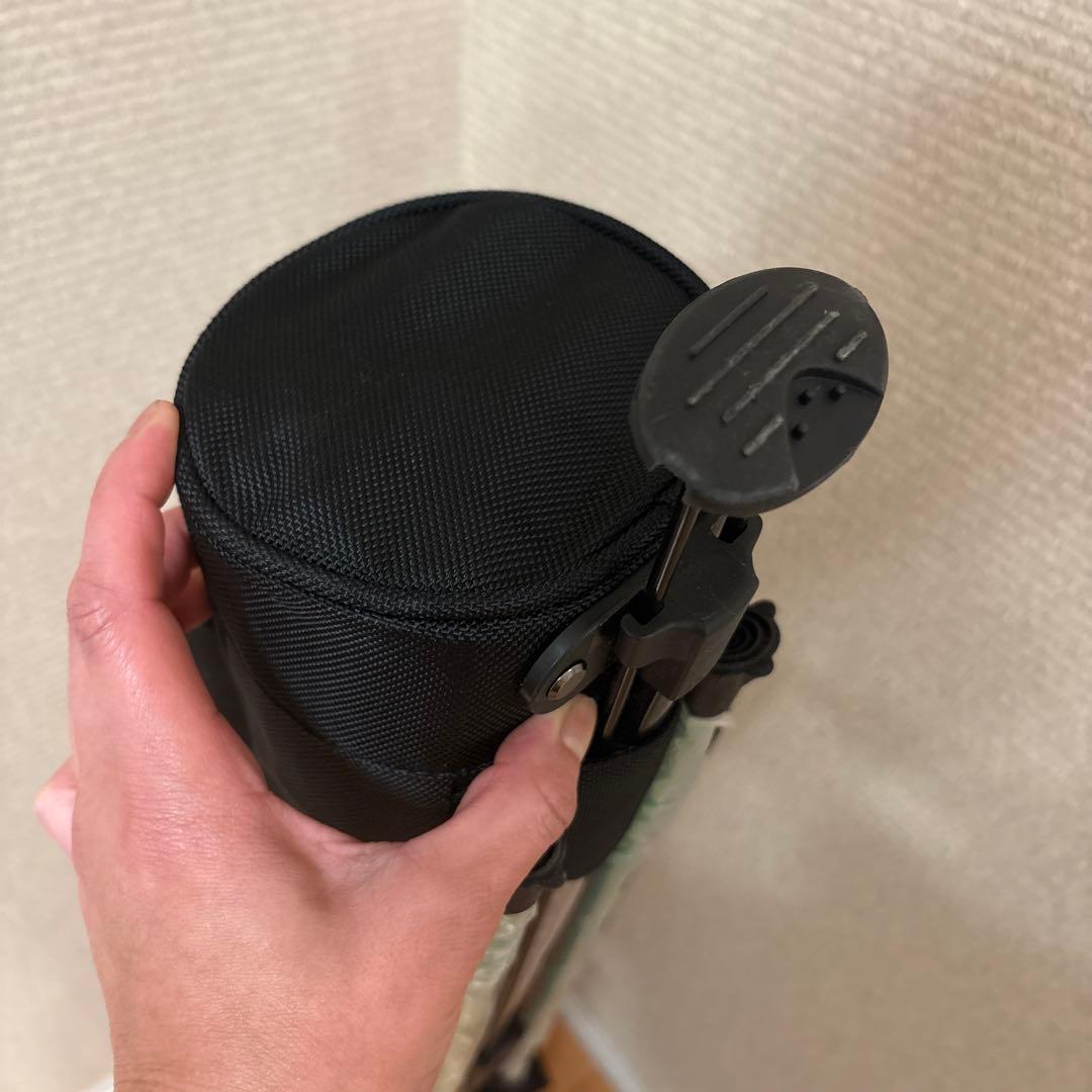 BEAMSGOLF ビームスゴルフ キャディバッグ サブ セルフスタンドバッグ