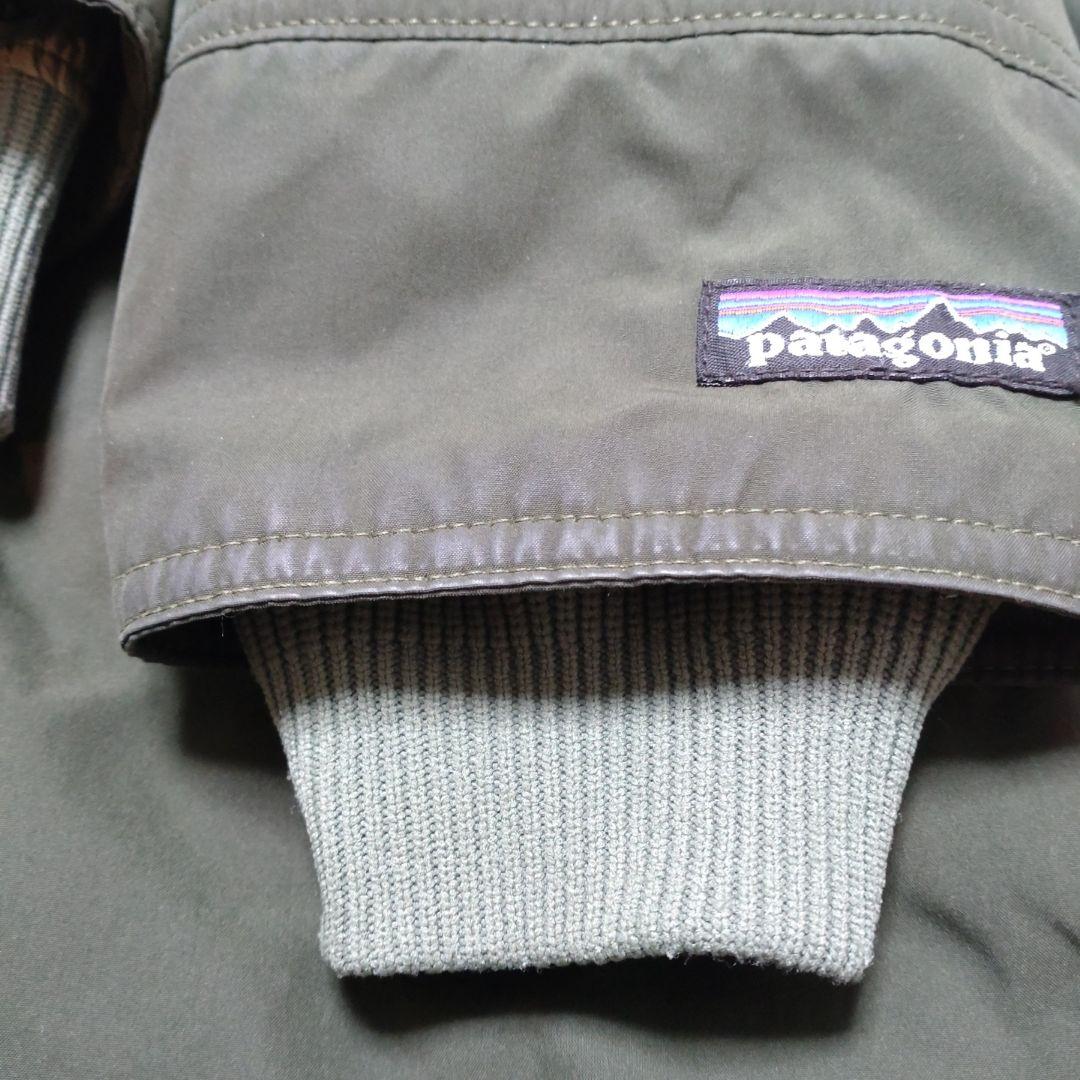 patagonia パタゴニア ニューシェルドシンチラ F4 カーキ