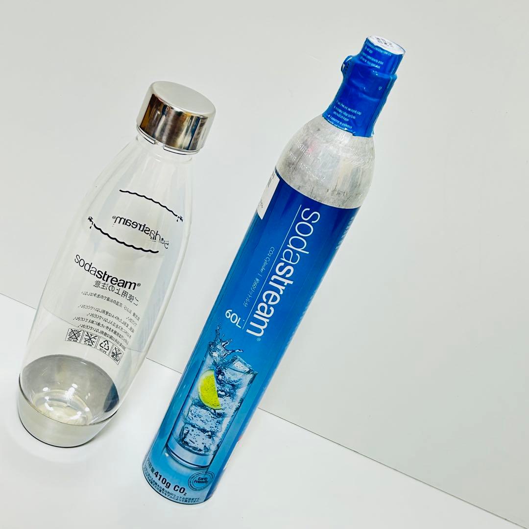 【未使用品】sodastream POWER 炭酸水 ソーダストリームパワー