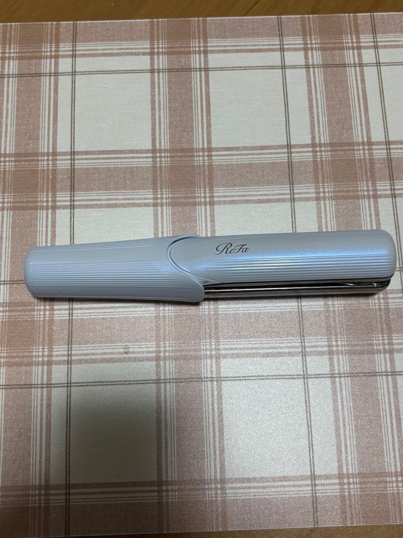 リファ フィンガーアイロンST