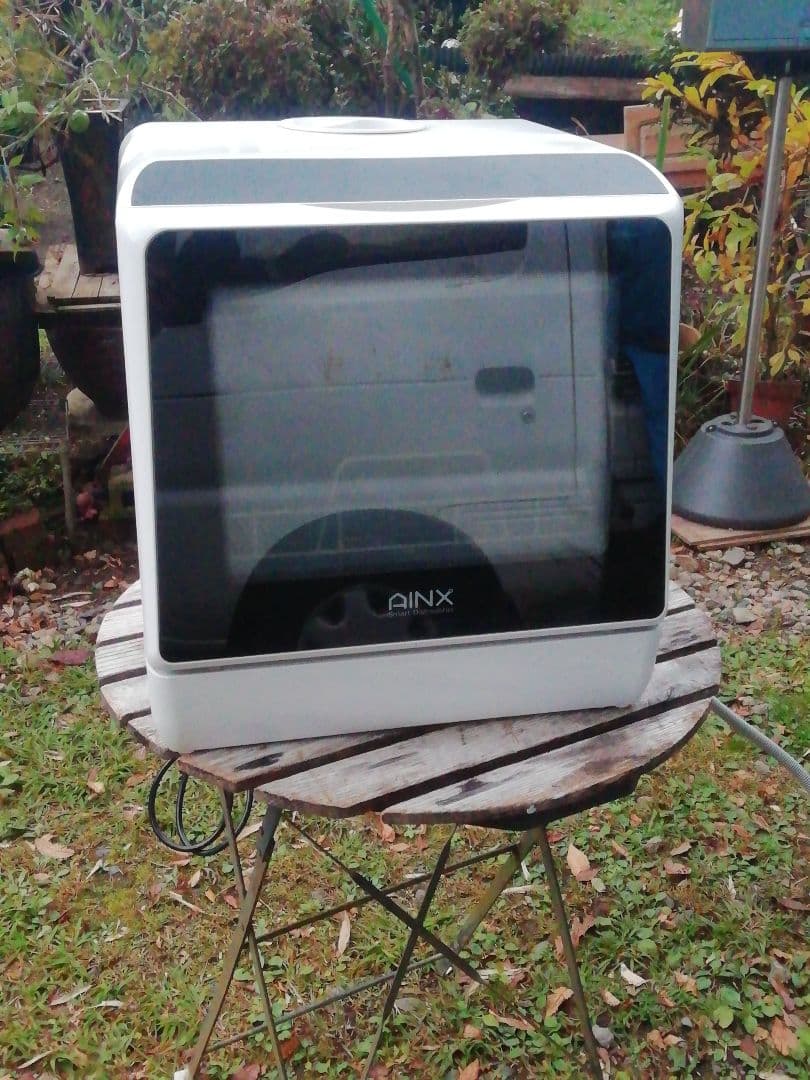 AINX 食器洗い乾燥機/ 程度は良いですよぉー