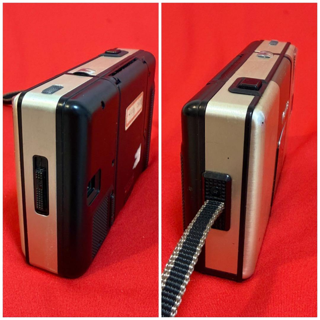 w*4様 ジャンク品扱 ★☆ KONICA コニカ RECORDER フィルムカ