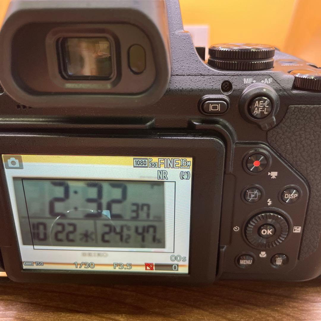 Nikon COOLPIX P1000 デジタルカメラ B087