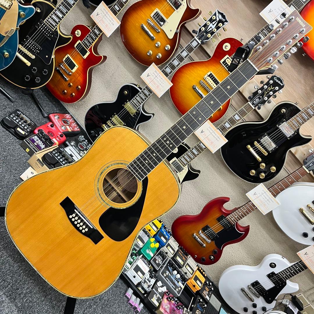 【10330】YAMAHA FG12-350 12弦ギター