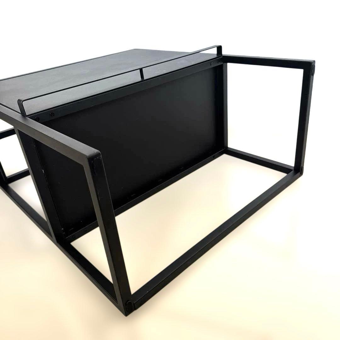 山崎実業 60cm 水槽ラック 水槽台