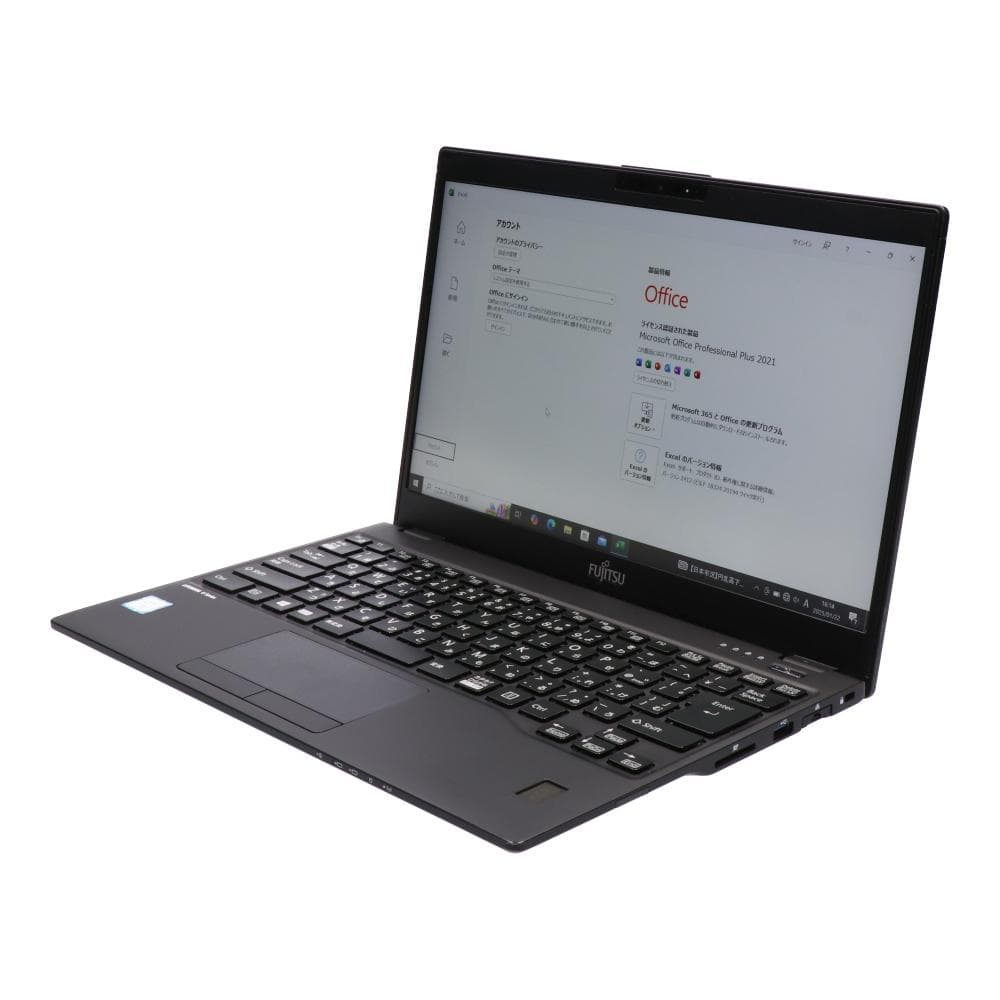 51【Office付！】FUJITSU LIFEBOOK U939/A i5