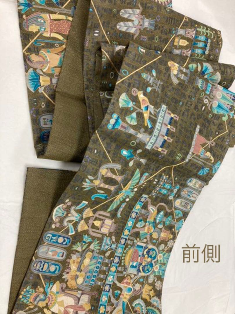 未使用　全通　エジプト神話