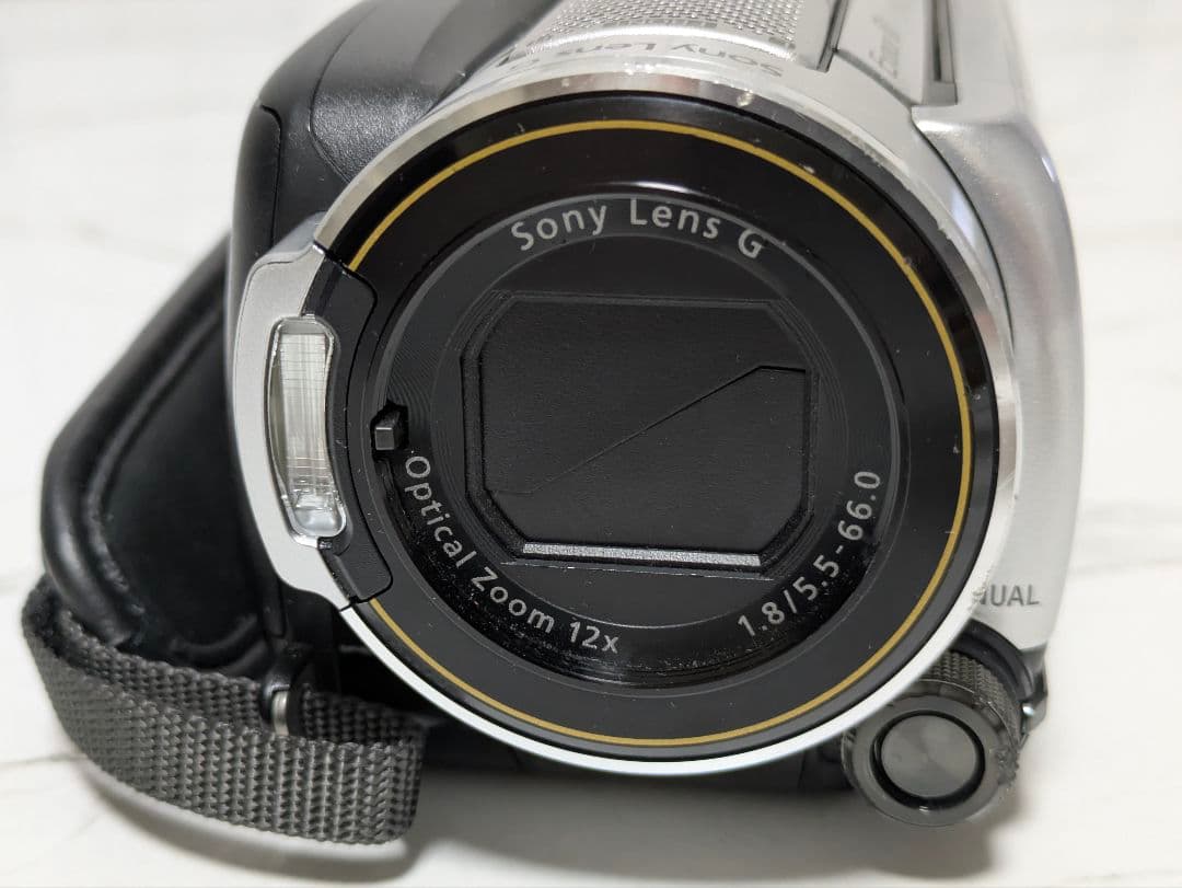 SONY　HDR-XR500V