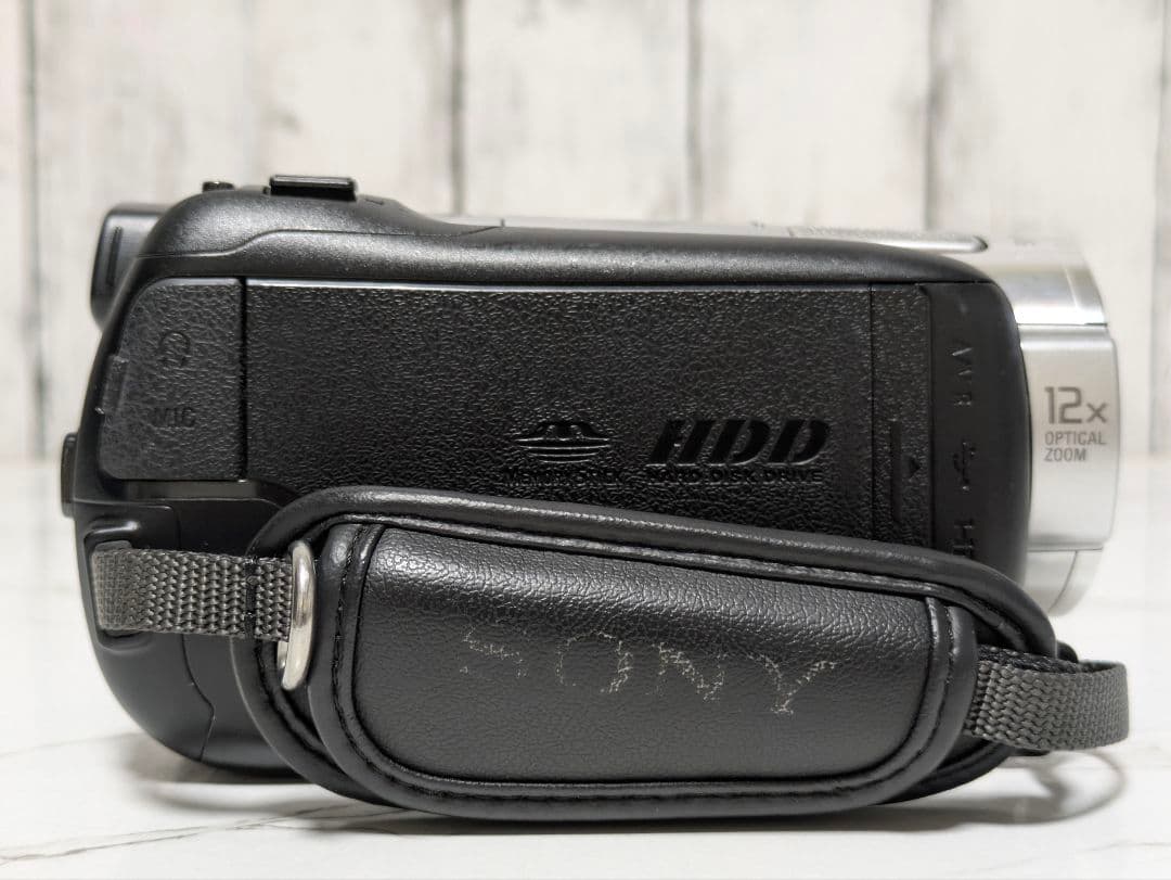 SONY　HDR-XR500V