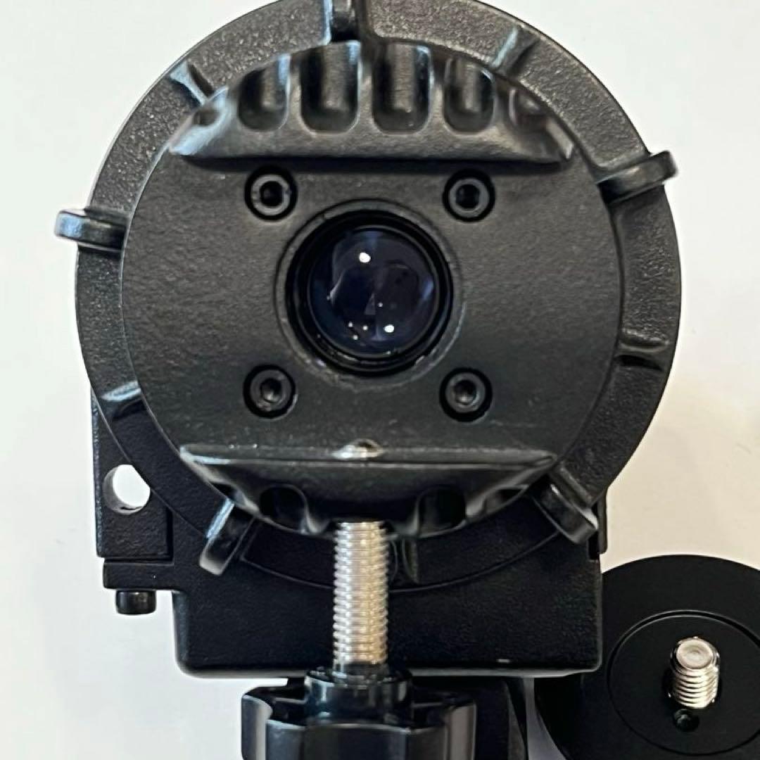 【中古セット】ポータブル赤道儀｜Kenko スカイメモS　本体+微動雲台セット