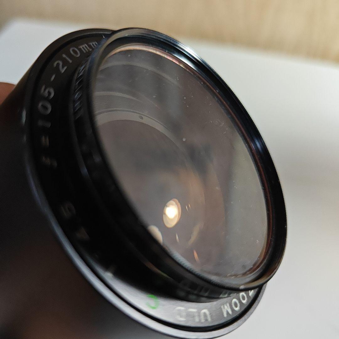 【動作未確認】Mamiya 645 一眼レフカメラとレンズ2本