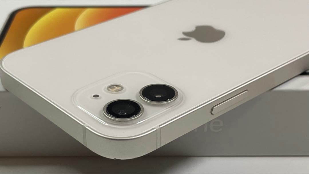 Iphone 12 / 256GB SIMフリー91%