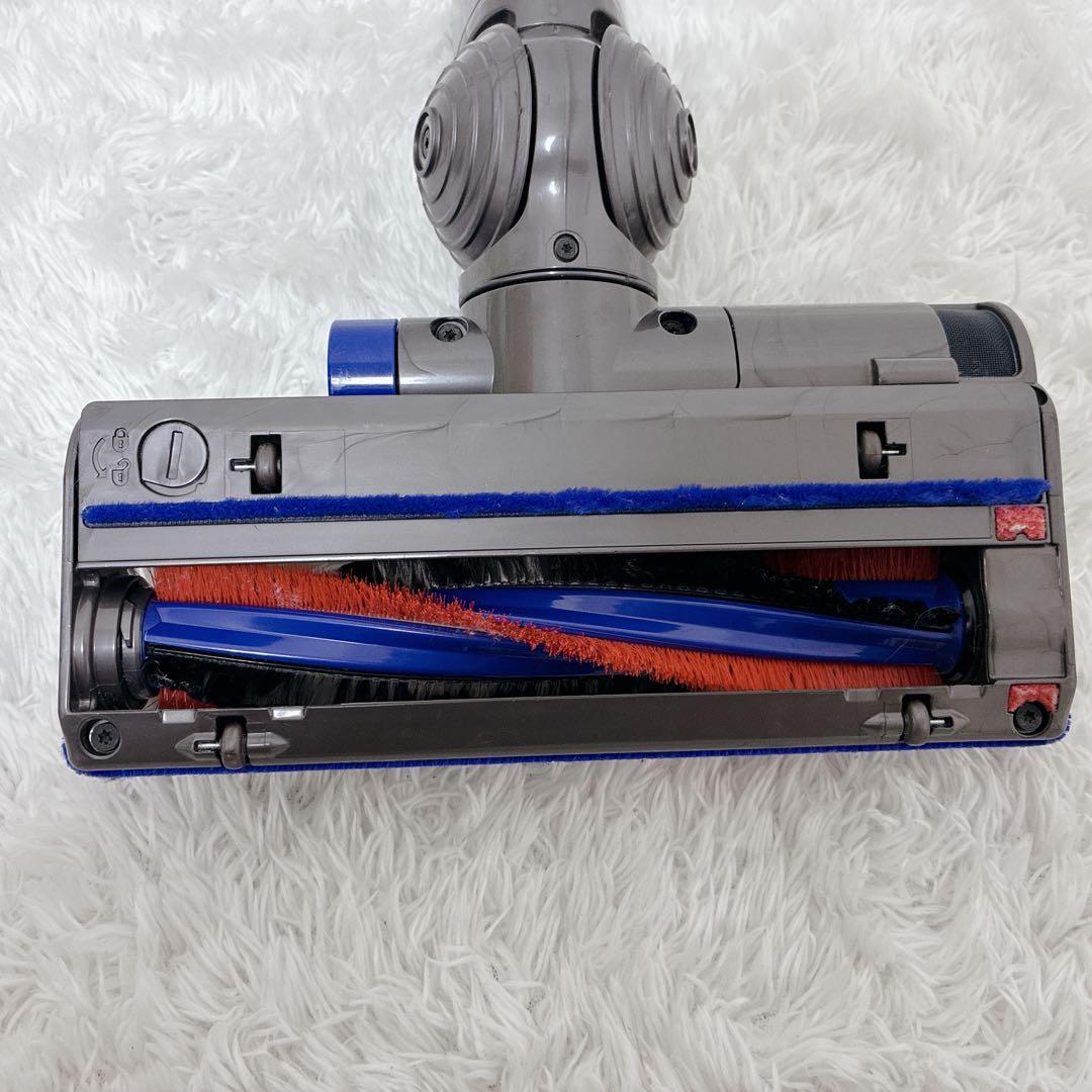 Dyson ダイソン キャニスター　DC63 タービンヘッド　回転ブラシ