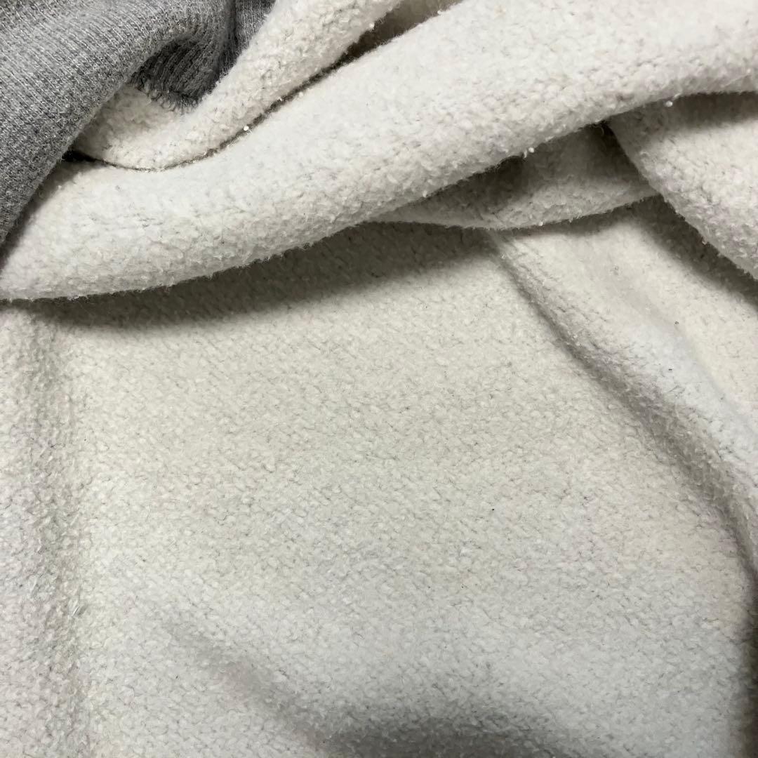 Shinzone×BEAUTY&YOUTH別注ハーフジップスウェットプルオーバー