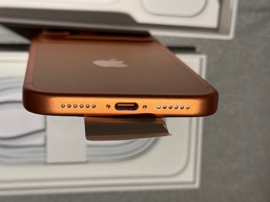 未使用品 香港版 iPhone17 Pro Max 256GB 限定保証付き