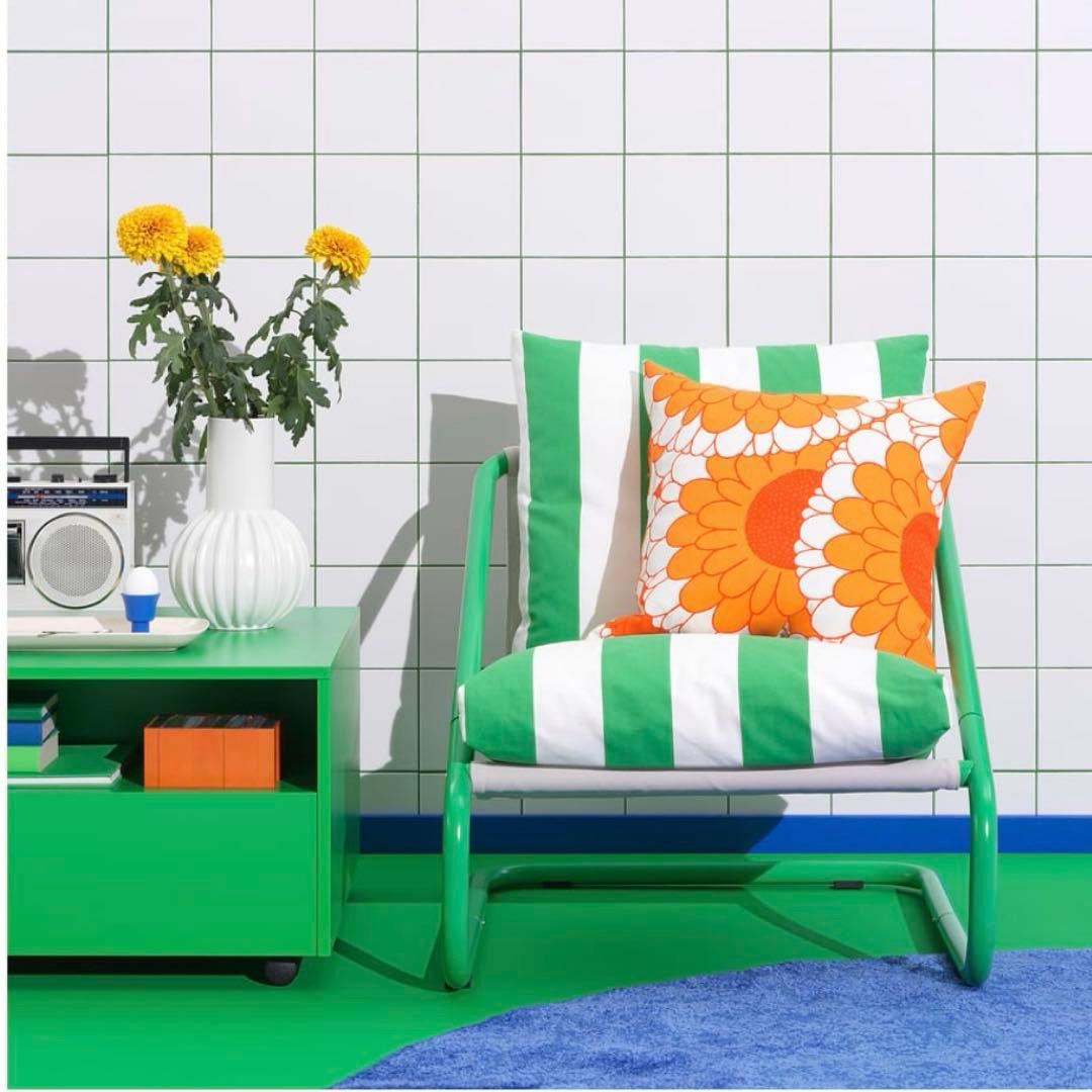 【復刻】ikea イケア オッネスタード ソファ 椅子 ミッドセンチュリー