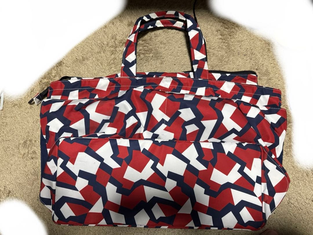 ⭐️中古品・価格相談可⭐️トミーヒルフィガーゴルフ トートバッグ